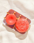 Shampoo & Conditioner Bars: Organic