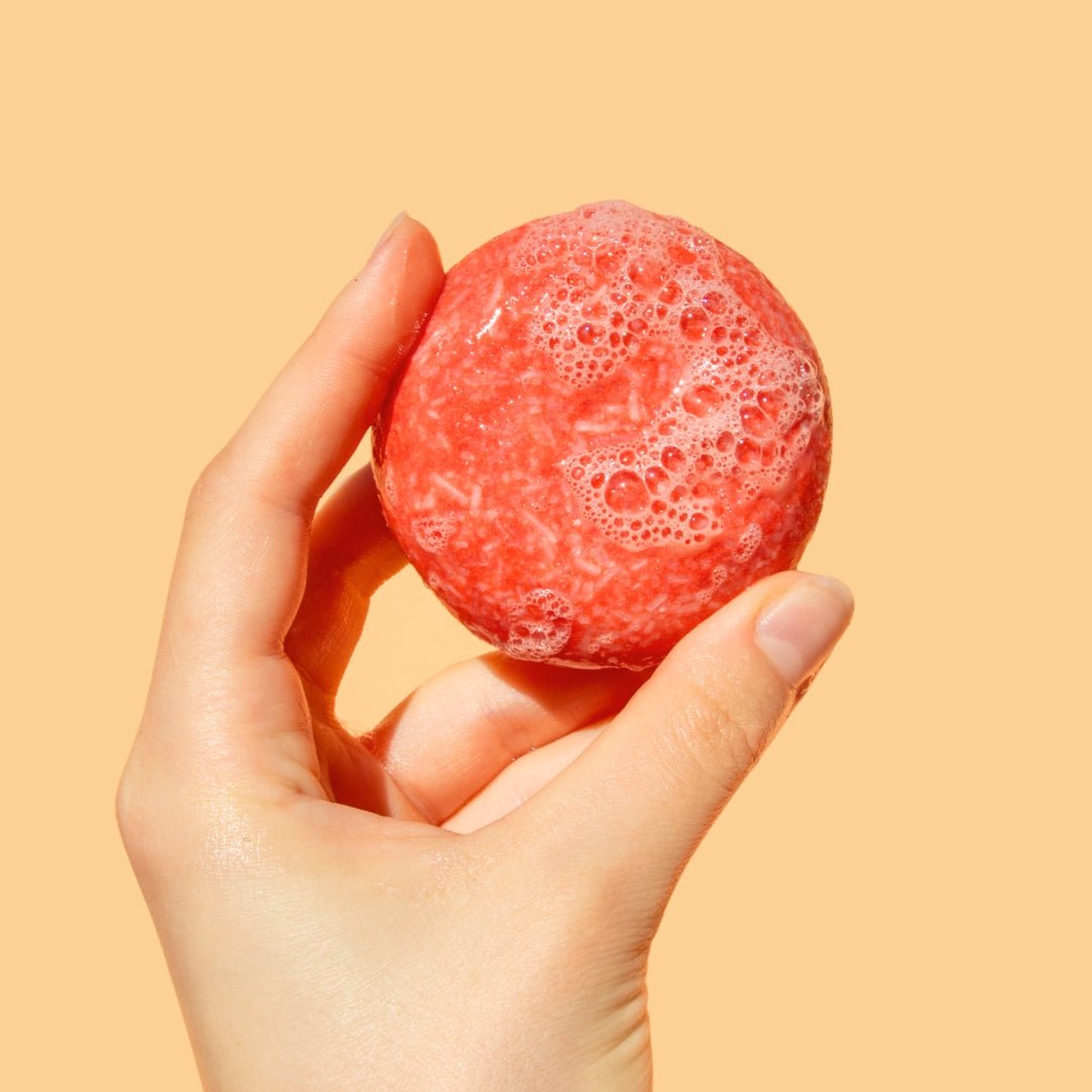 Shampoo &amp; Conditioner Bars: Organic