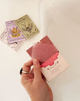 Paper Soap: 50 Travel-Size Sheets