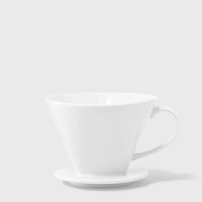 Ceramic Pour Over Coffee Maker: Public Goods