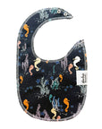 Baby Bib: Timeless Prints