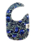 Baby Bib: Timeless Prints