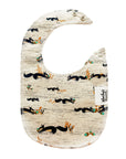 Baby Bib: Timeless Prints