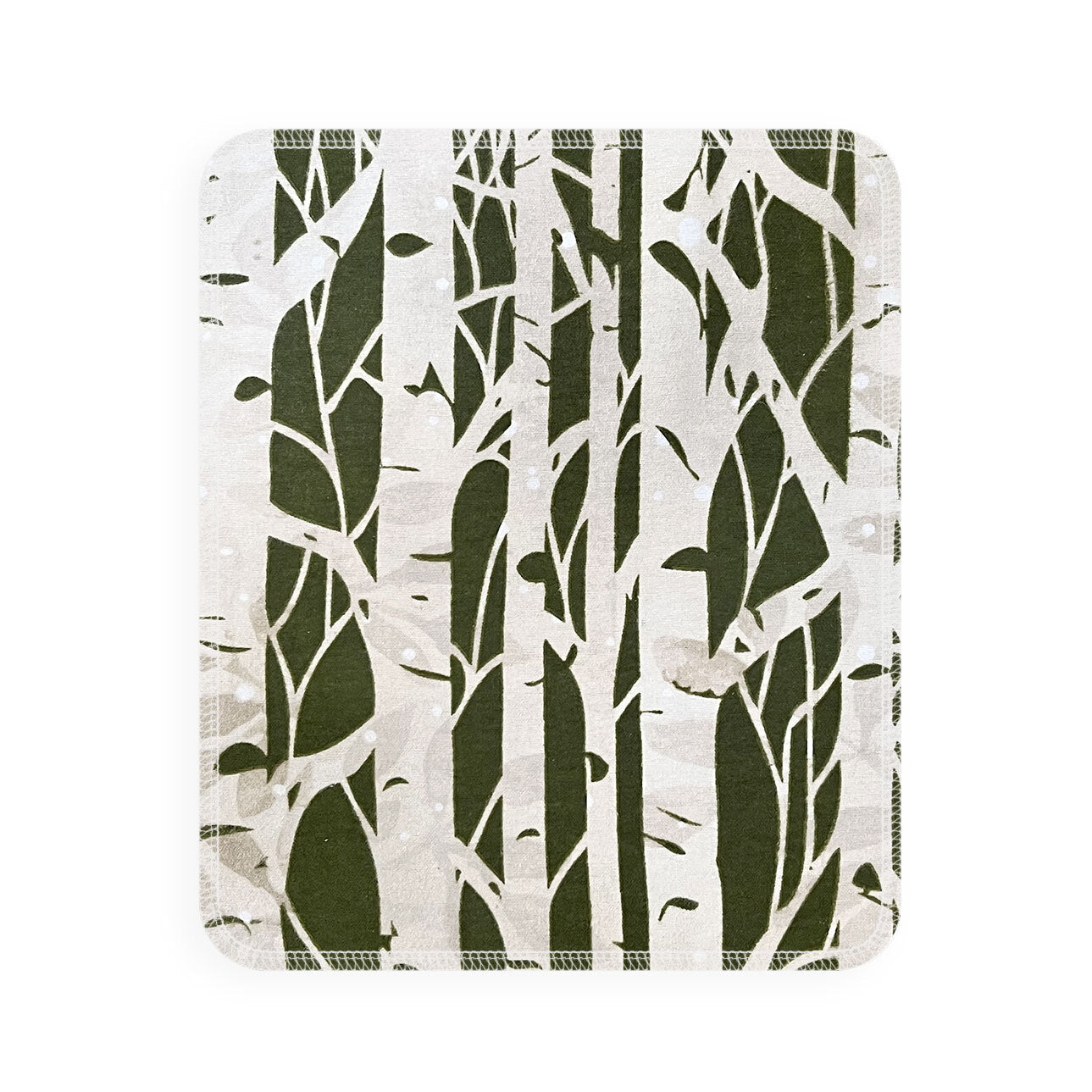 UNpaper® Towel Single: Birch Trees - Marley&#39;s Monsters