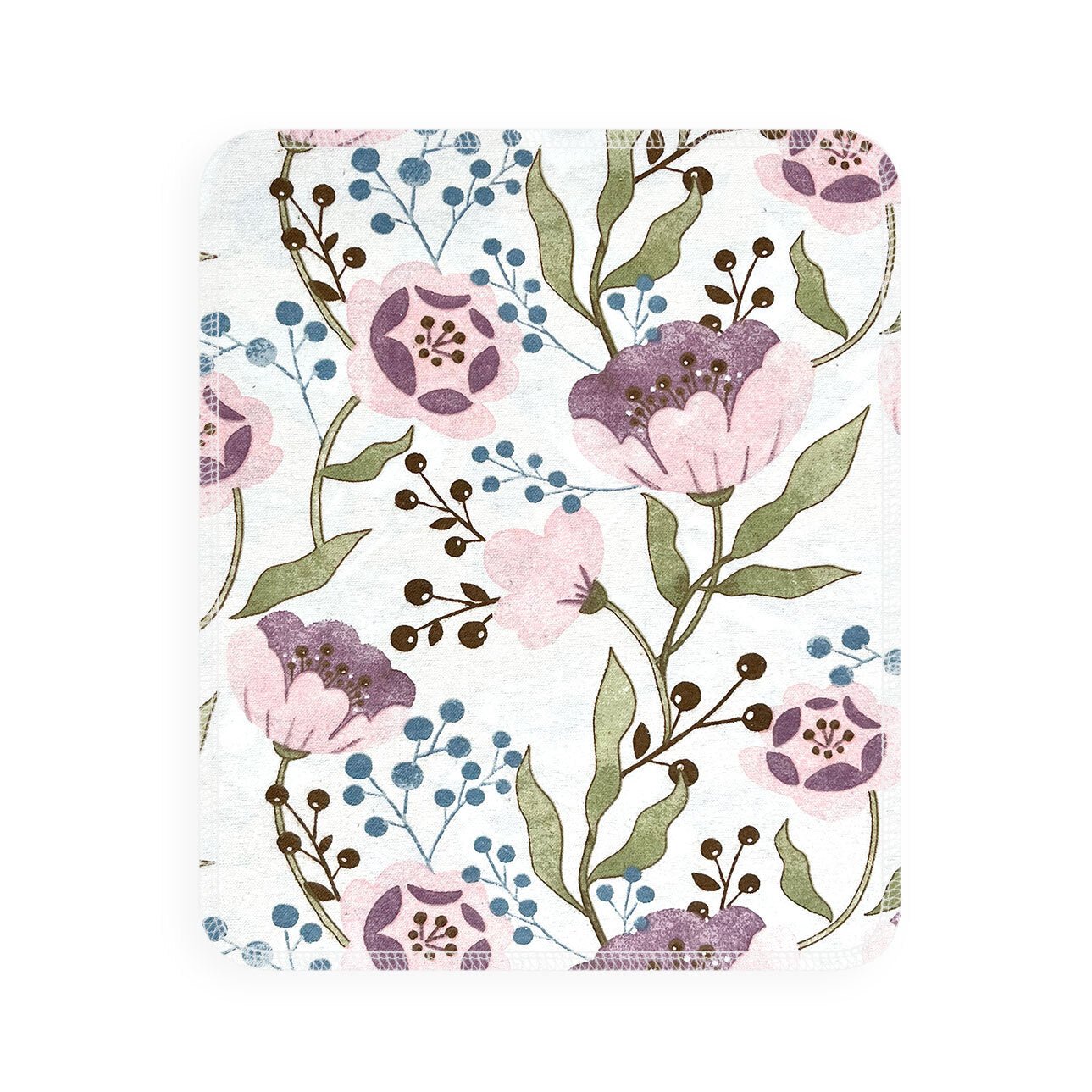 UNpaper® Towel Single: Spring Bouquet - Marley&#39;s Monsters