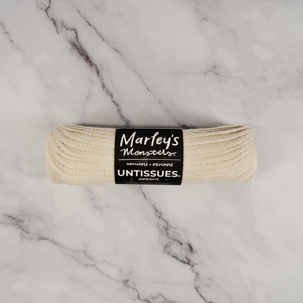 UNtissues: Organic - Marley&#39;s Monsters
