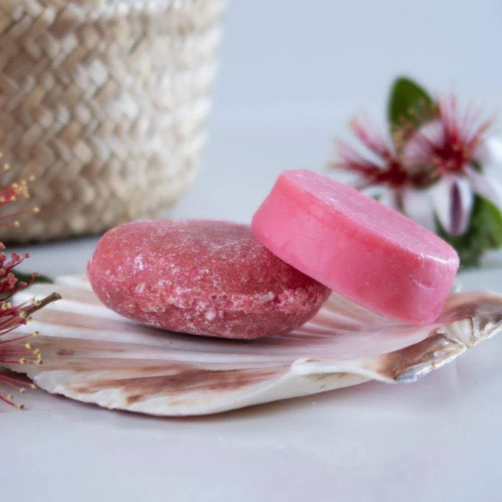 Shampoo &amp; Conditioner Bars: Organic