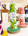 UNpaper® Towel Holder: Spring Colors