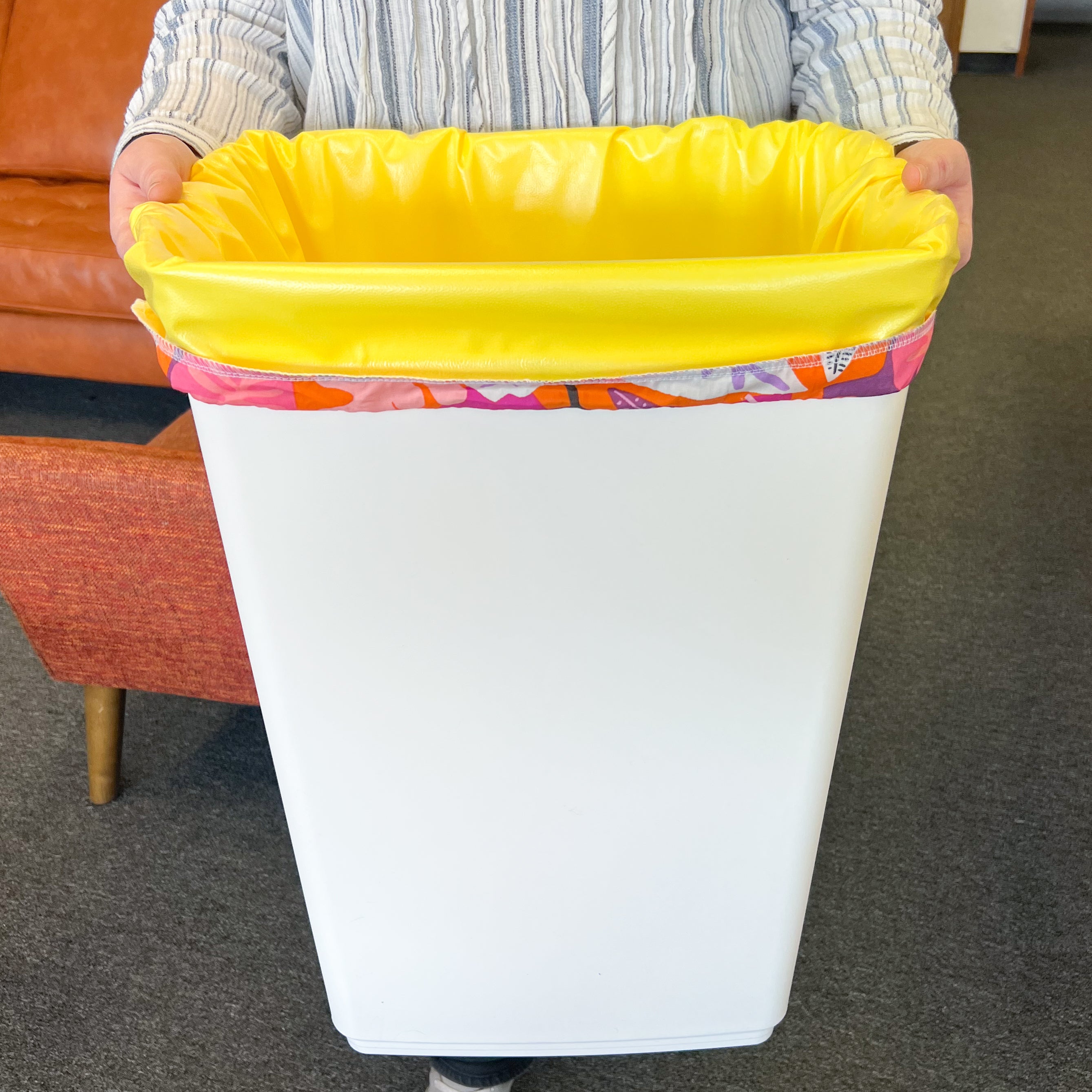 *Seconds* Washable Pail Liner