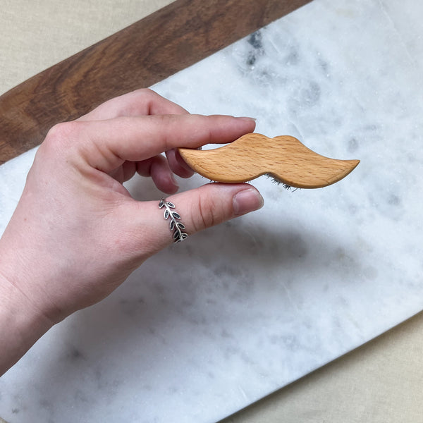 Beard Brush