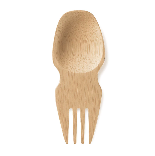 Bamboo Spork