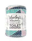 Toilet UNpaper® Roll: Prints