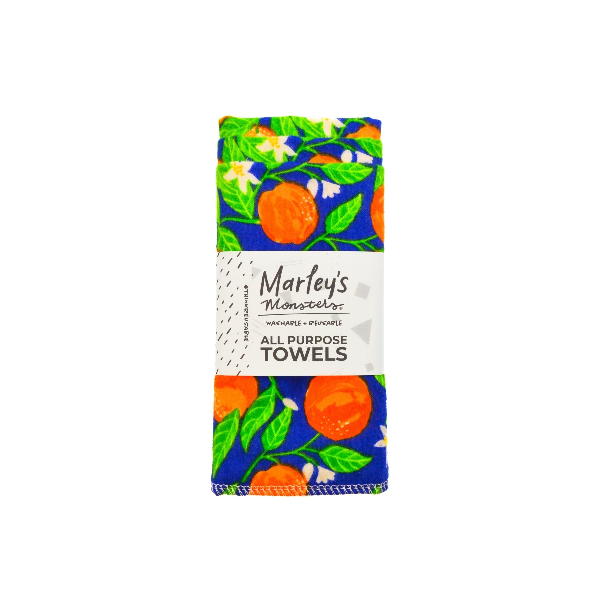 All-Purpose Towels - Marley&#39;s Monsters