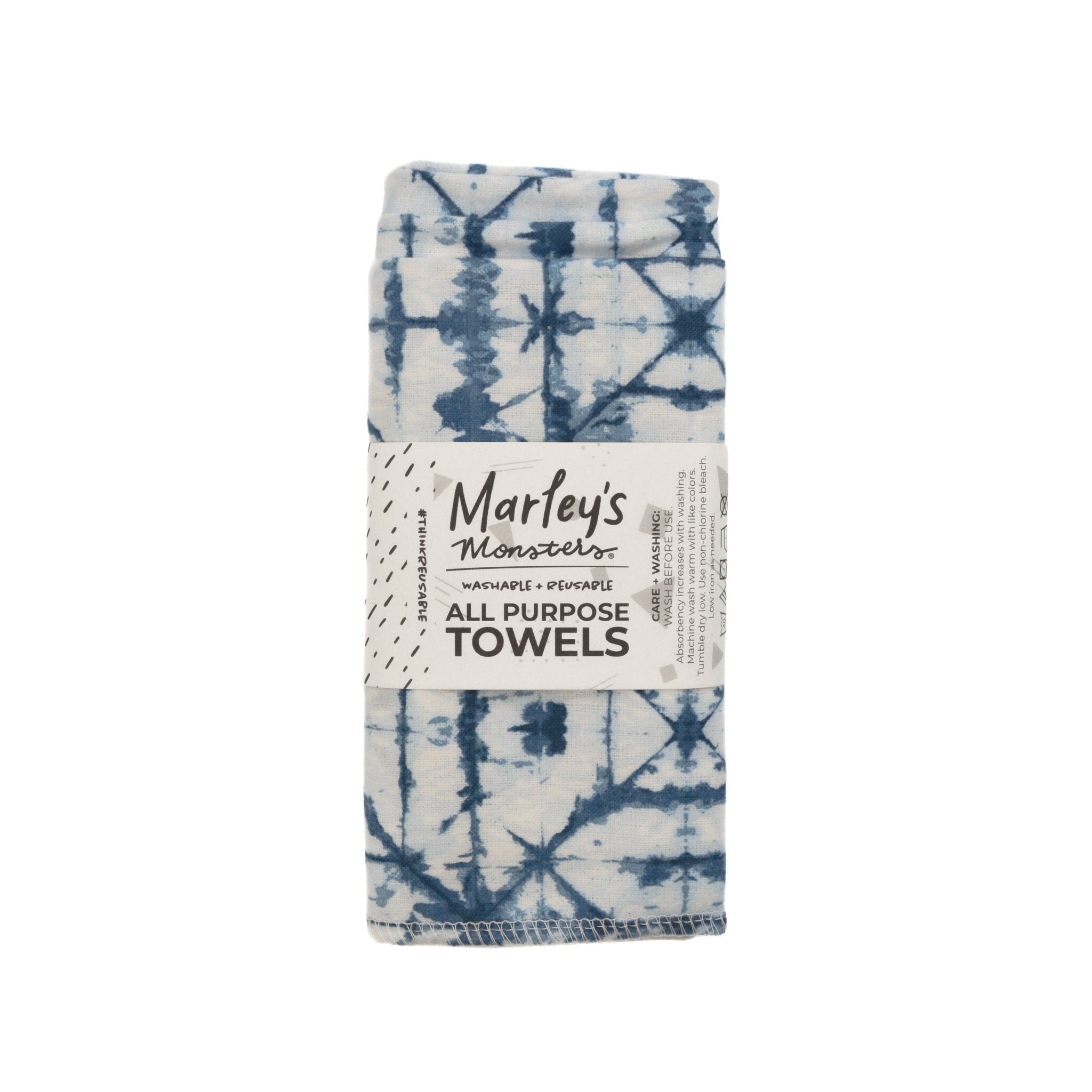 All-Purpose Towels - Marley&#39;s Monsters