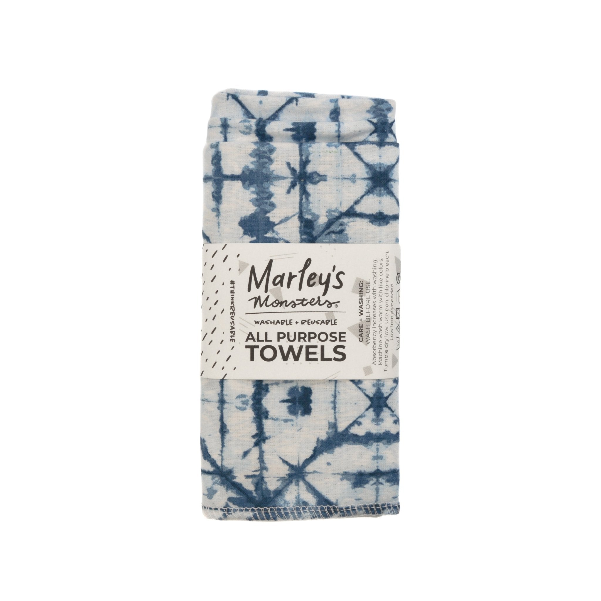 All-Purpose Towels - Marley's Monsters