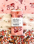 All-Purpose Towels: Fresh Prints - Marley's Monsters