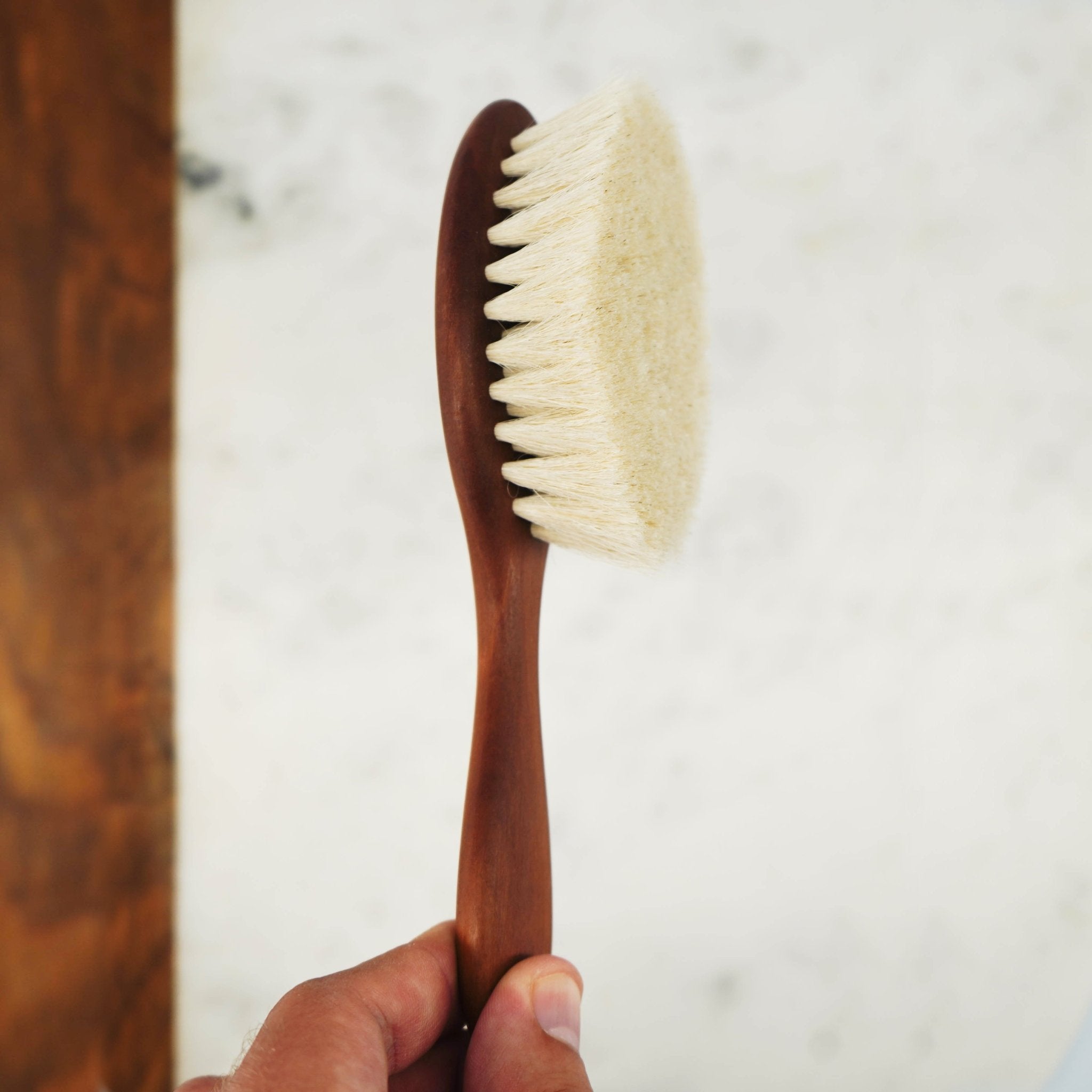 Baby Hair Brush - Marley&#39;s Monsters