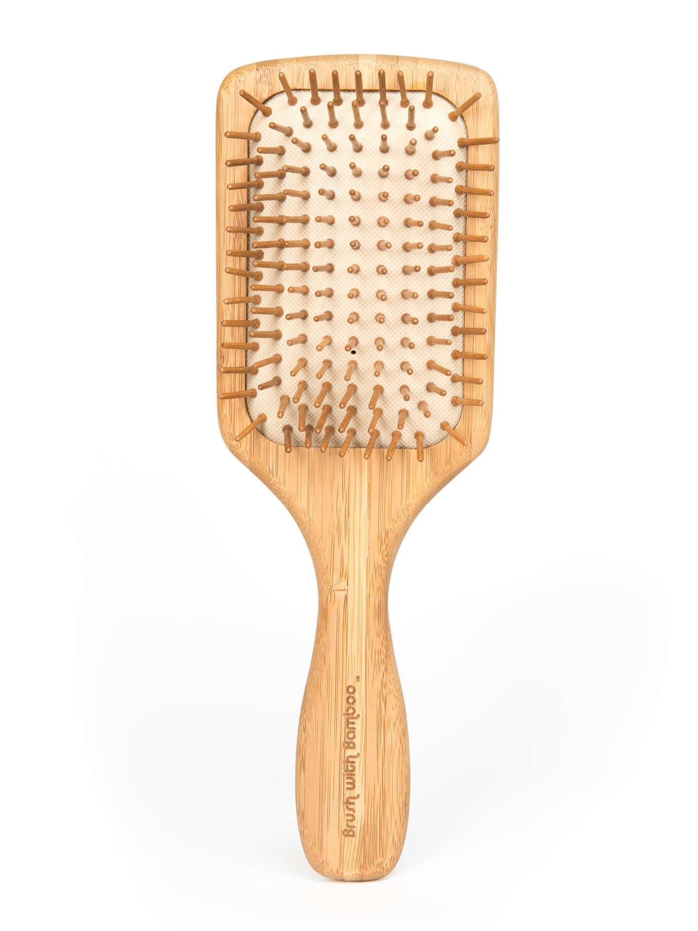 Bamboo Hairbrush - Marley&#39;s Monsters