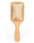 Bamboo Hairbrush - Marley's Monsters