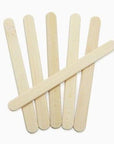 Bamboo Popsicle Stick: Set Of 24 - Marley's Monsters