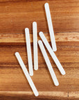 Bamboo Popsicle Stick: Set Of 24 - Marley's Monsters