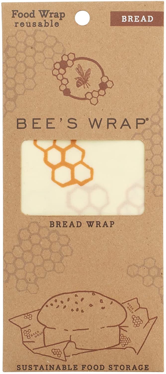 Beeswax Bread Wrap: Honeycomb - Marley&#39;s Monsters