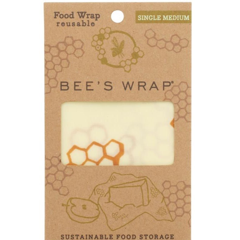 Beeswax Food Wrap: Honeycomb - Marley&#39;s Monsters