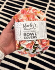 Bowl Cover Bundle: Cotton Floral - Marley's Monsters