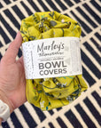 Bowl Cover Bundle: Cotton Floral - Marley's Monsters