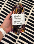 Bowl Cover Bundle: Cotton Floral - Marley's Monsters