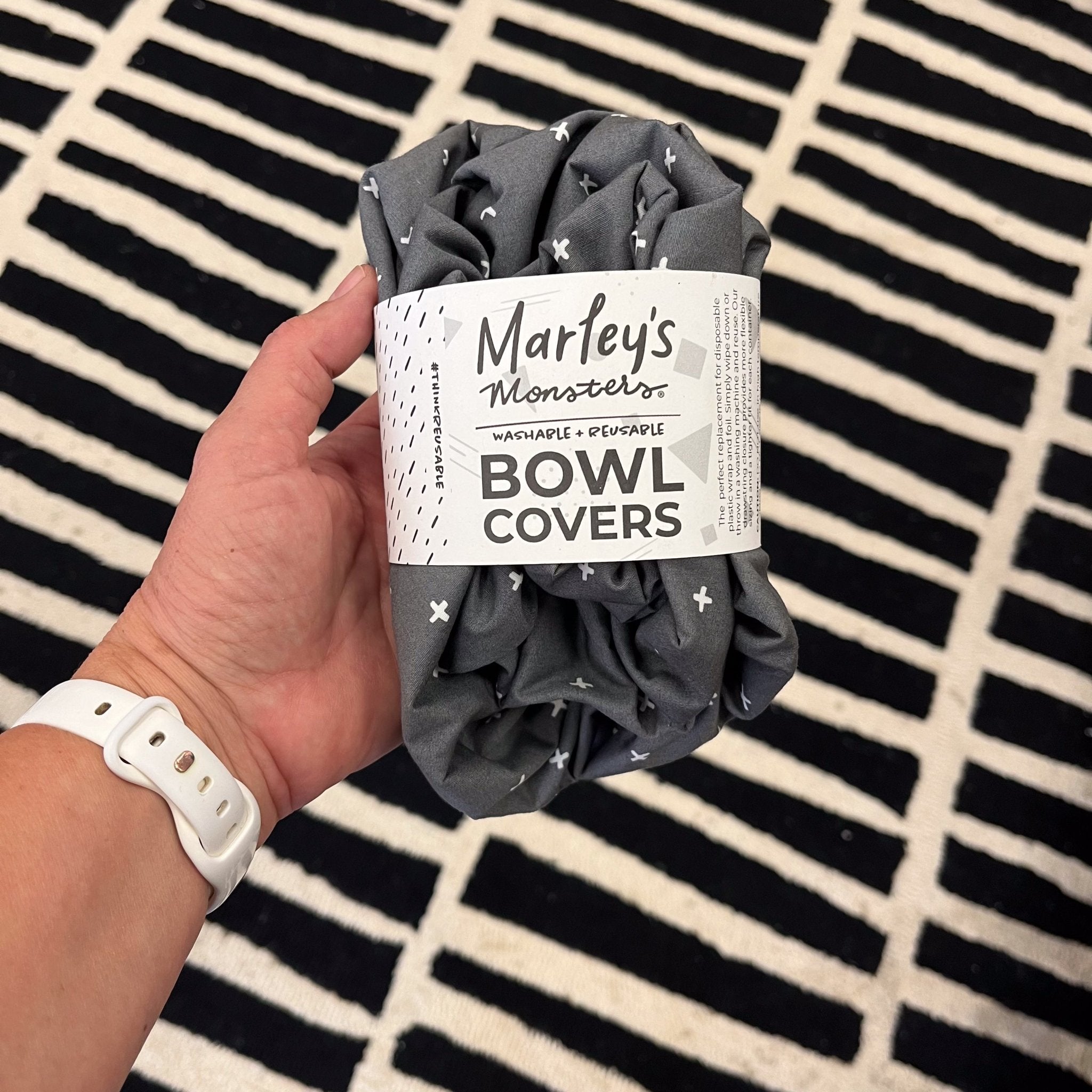Bowl Cover Bundle: Prints - Marley's Monsters