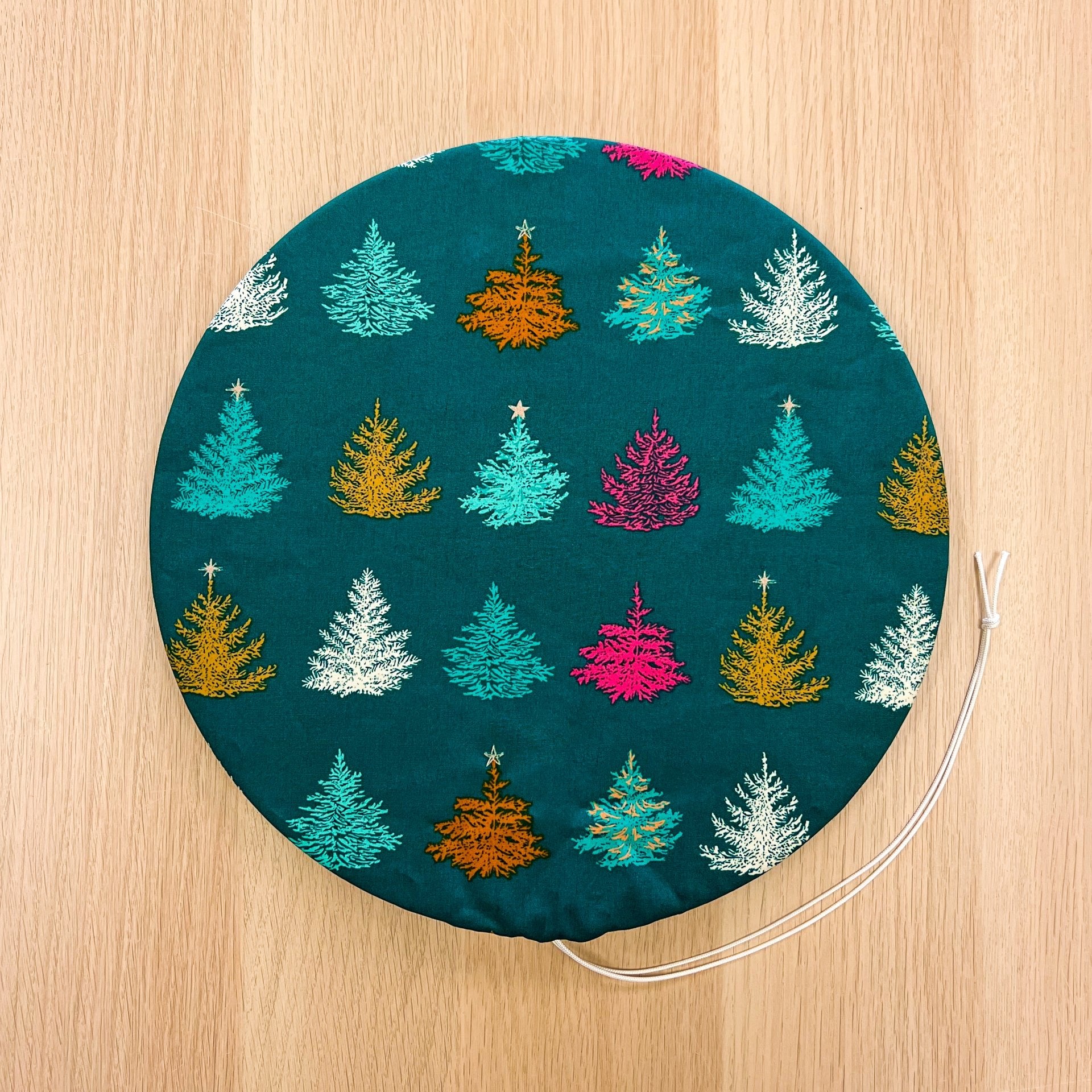 Bowl Covers: Holiday Prints - Marley&#39;s Monsters
