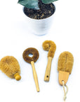 Cleaning Brushes: Coir - Marley's Monsters