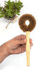 Cleaning Brushes: Coir - Marley's Monsters