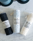 Cleaning Cloth: Cotton Chenille - Marley's Monsters