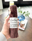 Cleaning Cloth: Cotton Chenille - Marley's Monsters