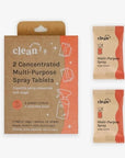 Cleaning Concentrate Tablets: Set of 2 - Marley's Monsters