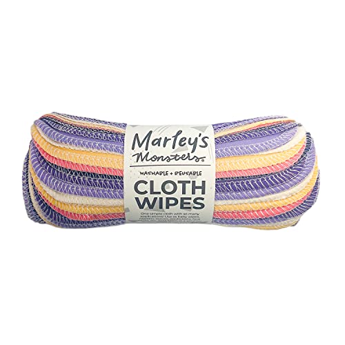 Cloth Wipes: Specialty Color Mixes - Marley's Monsters