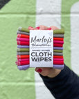 Cloth Wipes: Specialty Color Mixes - Marley's Monsters