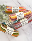 Cloth Wipes: Specialty Color Mixes - Marley's Monsters