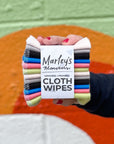 Cloth Wipes: Specialty Color Mixes - Marley's Monsters