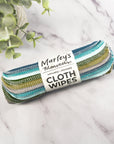 Cloth Wipes: Specialty Color Mixes - Marley's Monsters