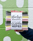 Cloth Wipes: Specialty Color Mixes - Marley's Monsters