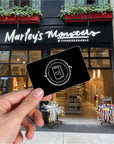 Digital Gift Card - Marley's Monsters