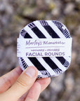 Facial Rounds: Prints - Marley's Monsters