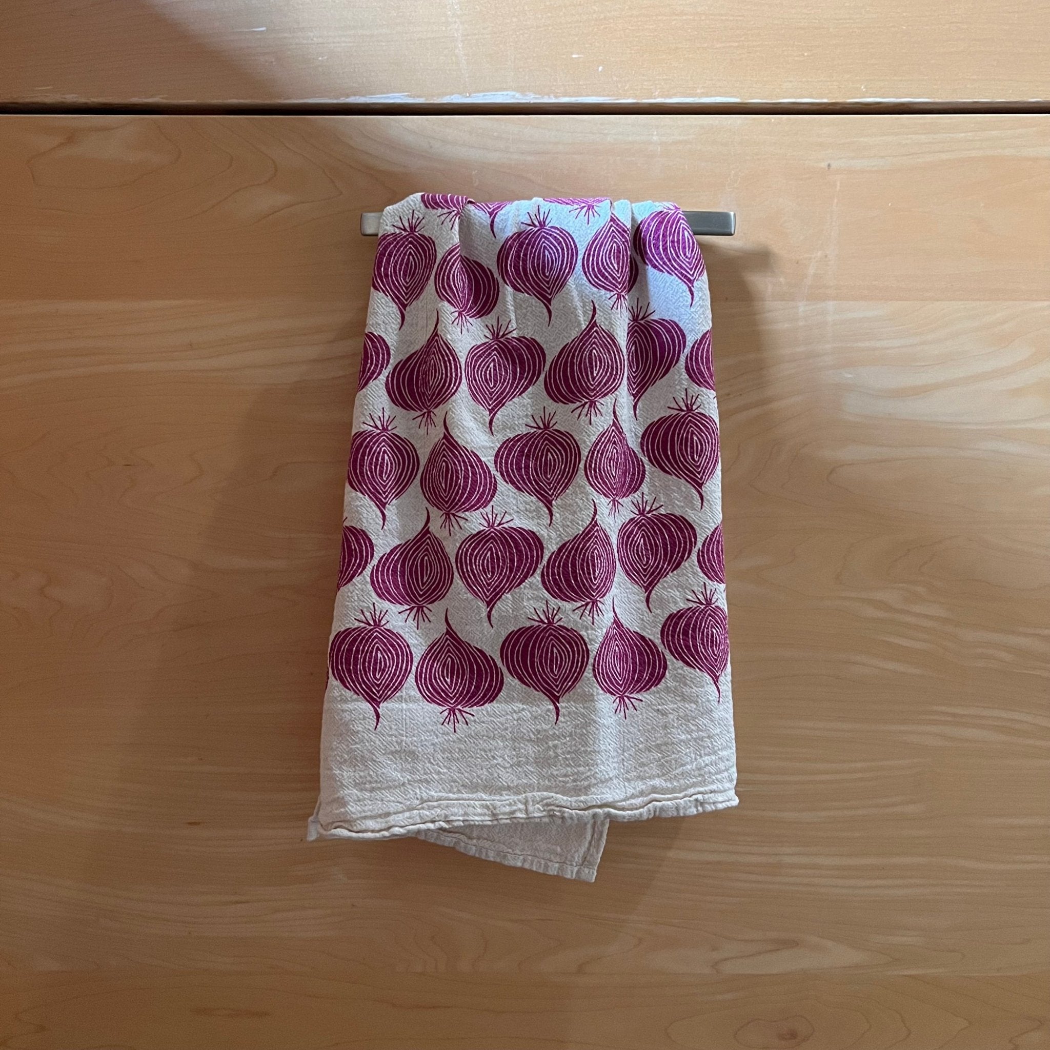 Kitchen Tea Towel Willow Tree Towels Dish Towel Cotton Flour Sack