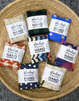 Hand Warmers + Covers: Flax Seed - Marley's Monsters