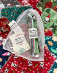 Holiday Sustainable Kitchen Bundle: Funky Christmas - Marley's Monsters