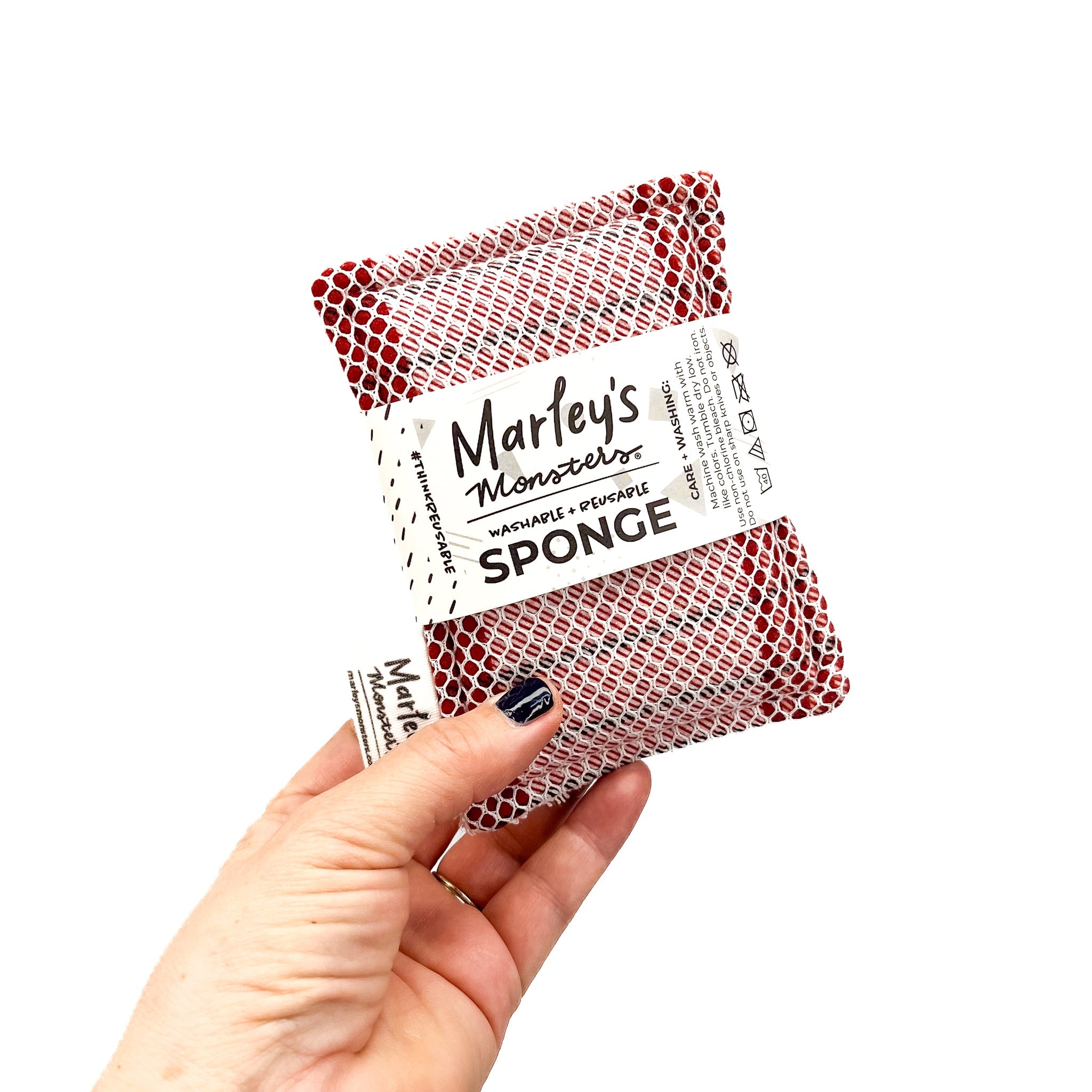 Holiday Sustainable Kitchen Bundle: Holiday Plaids - Marley&#39;s Monsters