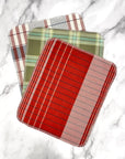 Holiday Sustainable Kitchen Bundle: Holiday Plaids - Marley's Monsters